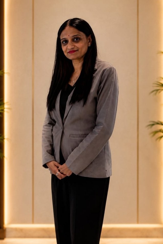 Heena Parmar: Transforming Lives Through Yoga Healing and Holistic Wellness